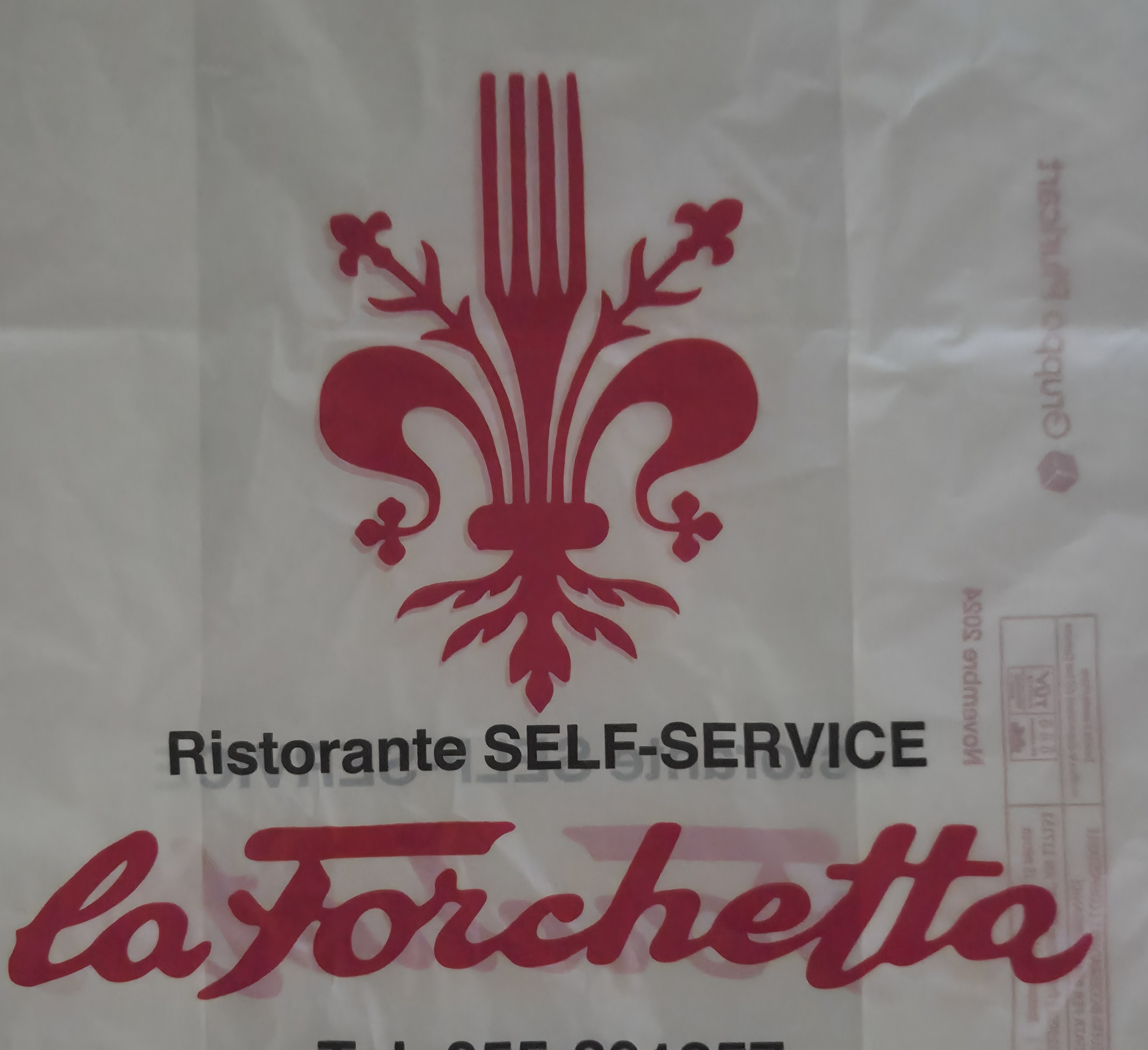 Logo La Forchetta