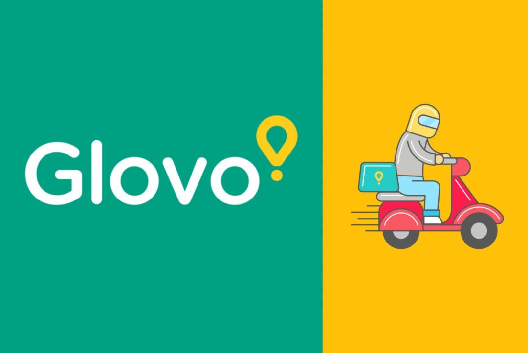 Ordina su Glovo